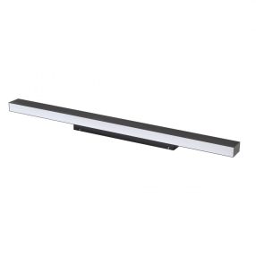 ALLDAY INSPIRE ONE KINKIET IP44 840 17W 230V 56cm115st Black ALLDAY INSPIRE ONE KINKIET IP44 840 17W 230V 56cm115st Black