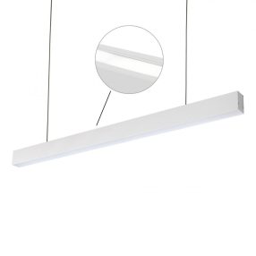 ALLDAY INSPIRE ONE 830 55W 230V 168cm 90st White DALI ALLDAY INSPIRE ONE 830 55W 230V 168cm 90st White DALI