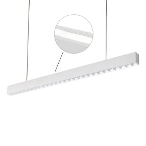 ALLDAY INSPIRE TWO SIDES DARK LIGHT 50st White TW 90W 230V 168cm White DALI   ALLDAY INSPIRE TWO SIDES DARK LIGHT 50st White TW 90W 230V 168cm White DALI