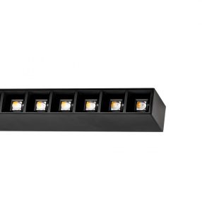 ALLDAY INSPIRE TWO SIDES DARK LIGHT 80st Black TW 90W 230V 168cm Black DALI   ALLDAY INSPIRE TWO SIDES DARK LIGHT 80st Black TW 90W 230V 168cm Black DALI