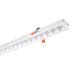 ALLDAY INSPIRE IN DARK LIGHT 50st White TW 55W 230V 168cm White DALI