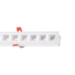 ALLDAY INSPIRE IN DARK LIGHT 80st White TW 55W 230V 168cm White DALI