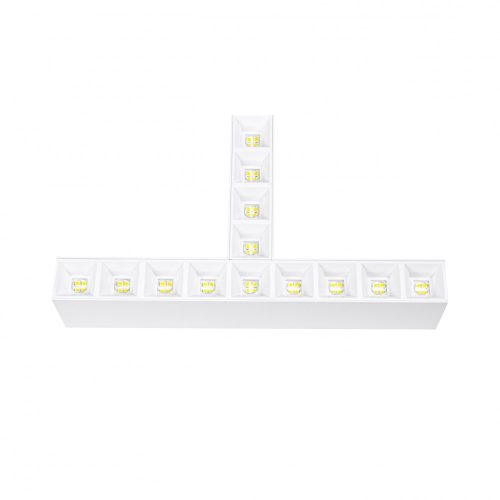 ALLDAY INSPIRE ONE DARK LIGHT 80st White 840 16W 230V T White