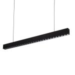 ALLDAY INSPIRE ONE DARK LIGHT 80st Black 840 35W 230V 112cm Black