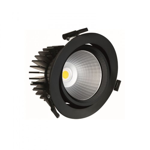 CEL DARA 830 19W 230V 40st Black DALI