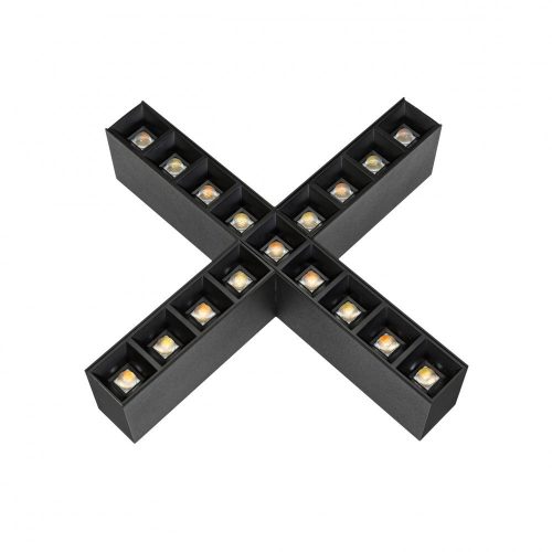 ALLDAY INSPIRE ELEMENTS X DARK LIGHT 50st Black TW 25W 230V Black CASAMBI