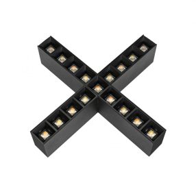 ALLDAY INSPIRE ELEMENTS X DARK LIGHT 50st Black TW 25W 230V Black CASAMBI   ALLDAY INSPIRE ELEMENTS X DARK LIGHT 50st Black TW 25W 230V Black CASAMBI
