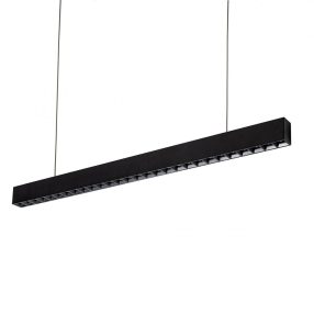 ALLDAY INSPIRE ONE DARK LIGHT 50st Black TW 46W 230V 168cm Black   ALLDAY INSPIRE ONE DARK LIGHT 50st Black TW 46W 230V 168cm Black