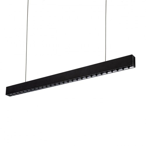 ALLDAY INSPIRE ONE DARK LIGHT 50st Black TW 46W 230V 168cm Black