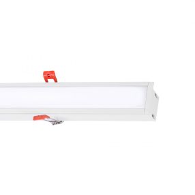 ALLDAY INSPIRE IN 830 17W 230V 560mm 115st WHITE ALLDAY INSPIRE IN 830 17W 230V 560mm 115st WHITE
