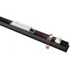 ALLDAY INSPIRE IN 840 17W 230V 560mm 115st Black