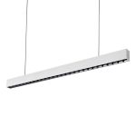 ALLDAY INSPIRE ONE DARK LIGHT 80st Black 830 30W 230V 112cm White CASAMBI