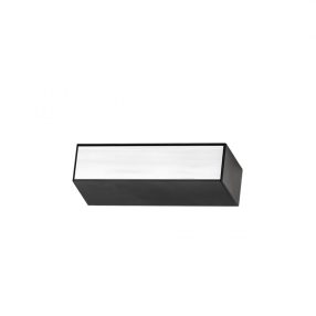 ALLDAY INSPIRE ONE 830 17W 230V 28cm 90st Black ALLDAY INSPIRE ONE 830 17W 230V 28cm 90st Black