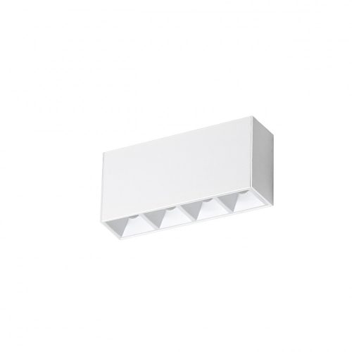ALLDAY INSPIRE ONE DARK LIGHT 80st White 840 17W 230V 28cm White