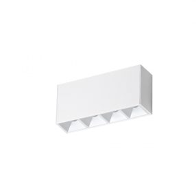 ALLDAY INSPIRE ONE DARK LIGHT 50st White 830 17W 230V 28cm White   ALLDAY INSPIRE ONE DARK LIGHT 50st White 830 17W 230V 28cm White