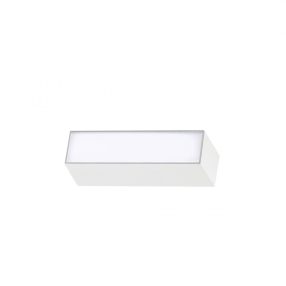 ALLDAY INSPIRE ONE 830 10W 230V 16cm 115st White ALLDAY INSPIRE ONE 830 10W 230V 16cm 115st White