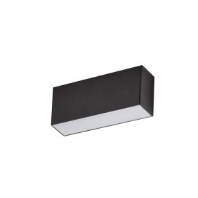 ALLDAY INSPIRE ONE 840 10W 230V 16cm 90st Black ALLDAY INSPIRE ONE 840 10W 230V 16cm 90st Black