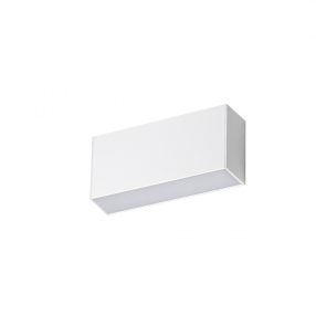 ALLDAY INSPIRE ONE 830 17W 230V 28cm 115st White ALLDAY INSPIRE ONE 830 17W 230V 28cm 115st White