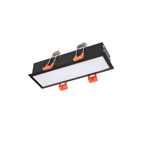 ALLDAY INSPIRE IN 830 10W 230V 16cm 115st Black