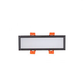ALLDAY INSPIRE IN 840 10W 230V 16cm 115st Black ALLDAY INSPIRE IN 840 10W 230V 16cm 115st Black