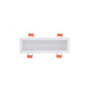 ALLDAY INSPIRE IN 830 10W 230V 16cm 90st White ALLDAY INSPIRE IN 830 10W 230V 16cm 90st White