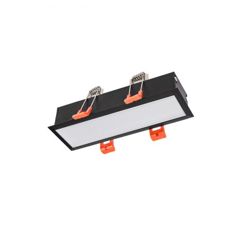 ALLDAY INSPIRE IN 840 10W 230V 16cm 90st Black