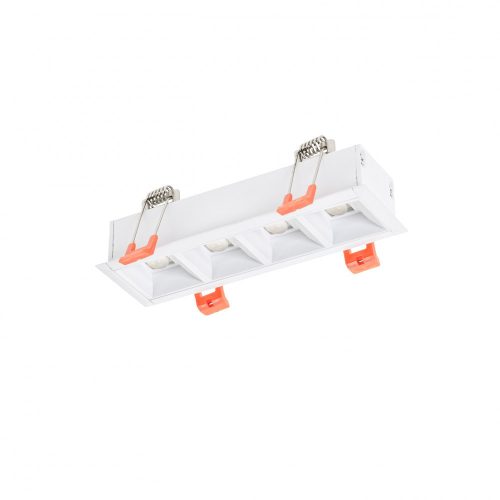 ALLDAY INSPIRE IN DARK LIGHT 80st White 840 10W 230V 16cm White