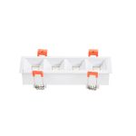 ALLDAY INSPIRE IN DARK LIGHT 50st White 840 17W 230V 28cm White