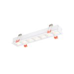 ALLDAY INSPIRE IN DARK LIGHT 50st White 840 17W 230V 28cm White