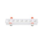 ALLDAY INSPIRE IN DARK LIGHT 50st White 840 17W 230V 28cm White