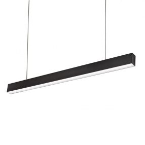 ALLDAY INSPIRE ONE 830 17W 230V 56cm 90st Black ALLDAY INSPIRE ONE 830 17W 230V 56cm 90st Black