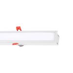 ALLDAY INSPIRE IN 840 17W 230V 560mm 115st WHITE