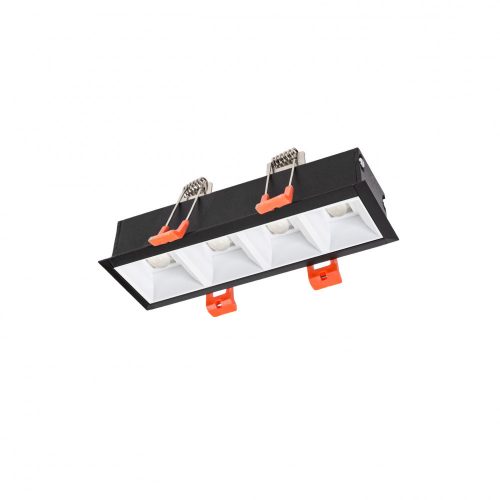 MINI16 ALLDAY INSPIRE IN DARK LIGHT 80st White 840 11W 230V 16cm Black