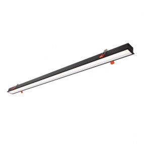 ALLDAY INSPIRE IN 840 17W 230V 560mm 90st Black ALLDAY INSPIRE IN 840 17W 230V 560mm 90st Black