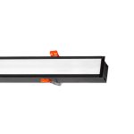 ALLDAY INSPIRE IN 840 17W 230V 560mm 90st Black