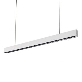 ALLDAY INSPIRE ONE DARK LIGHT 50st Black 930 46W 230V 168cm White DALI   ALLDAY INSPIRE ONE DARK LIGHT 50st Black 930 46W 230V 168cm White DALI
