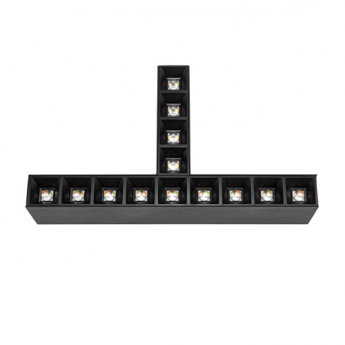 ALLDAY INSPIRE ELEMENTS T DARK LIGHT 80st Black 840 16W 230V Black DIM
