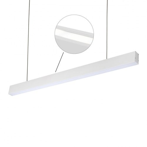 ALLDAY INSPIRE TWO SIDES 830 44W 230V 112cm 115st White CASAMBI