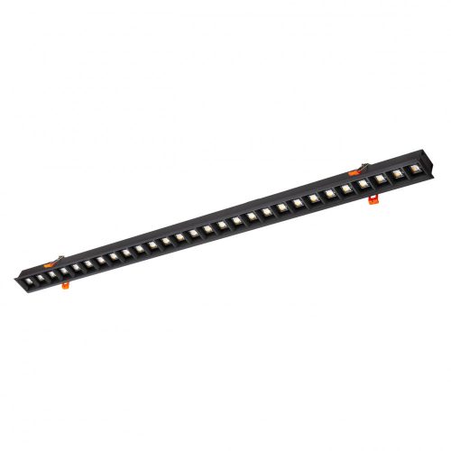 ALLDAY INSPIRE IN DARK LIGHT 80st Black 830 17W 230V 56cm Black DIM 1-10V