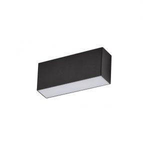 MINI28 ALLDAY INSPIRE ONE 930 11W 230V 28cm 115st Black MINI28 ALLDAY INSPIRE ONE 930 11W 230V 28cm 115st Black