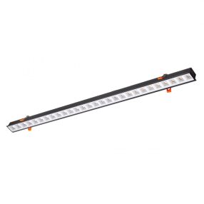 ALLDAY INSPIRE IN DARK LIGHT 80st White 830 17W 230V 56cm Black   ALLDAY INSPIRE IN DARK LIGHT 80st White 830 17W 230V 56cm Black