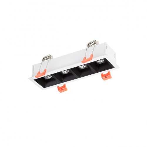 MINI16 ALLDAY INSPIRE IN DARK LIGHT 50st Black 940 11W 230V 16cm White