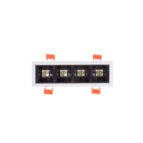 MINI16 ALLDAY INSPIRE IN DARK LIGHT 50st Black 940 11W 230V 16cm White   MINI16 ALLDAY INSPIRE IN DARK LIGHT 50st Black 940 11W 230V 16cm White