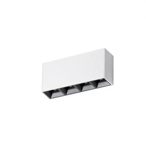 MINI16 ALLDAY INSPIRE ONE  DARK LIGHT 50st Black 940 11W 230V 16cm White   MINI16 ALLDAY INSPIRE ONE  DARK LIGHT 50st Black 940 11W 230V 16cm White