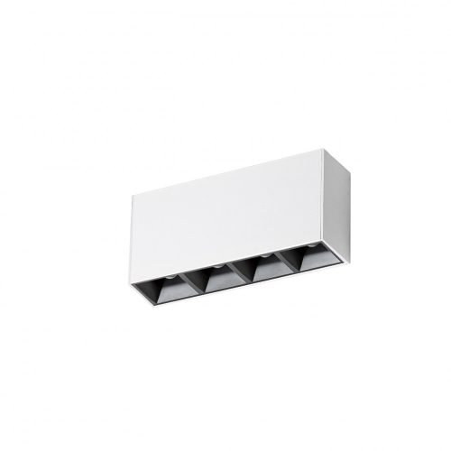 MINI16 ALLDAY INSPIRE ONE  DARK LIGHT 50st Black 940 11W 230V 16cm White
