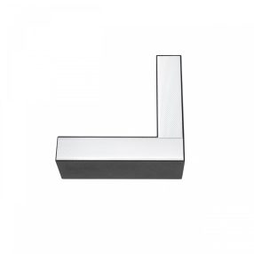 ALLDAY  INSPIRE ELEMENTS L 940 8W 230V 90DEG Fekete ALLDAY  INSPIRE ELEMENTS L 940 8W 230V 90DEG Fekete