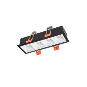 MINI16 ALLDAY INSPIRE IN DARK LIGHT 50st White 930 10W 230V 16cm Black   MINI16 ALLDAY INSPIRE IN DARK LIGHT 50st White 930 10W 230V 16cm Black