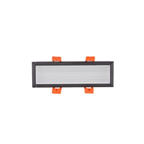 MINI16 ALLDAY INSPIRE IN 930 10W 230V 16cm 90st Black MINI16 ALLDAY INSPIRE IN 930 10W 230V 16cm 90st Black