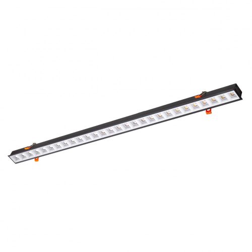 ALLDAY INSPIRE IN DARK LIGHT 80st White 830 46W 230V 168cm Black DALI