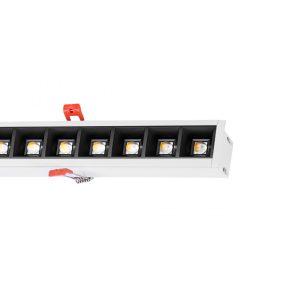 ALLDAY INSPIRE IN DARK LIGHT 80st Black 830 46W 230V 168cm White DALI   ALLDAY INSPIRE IN DARK LIGHT 80st Black 830 46W 230V 168cm White DALI